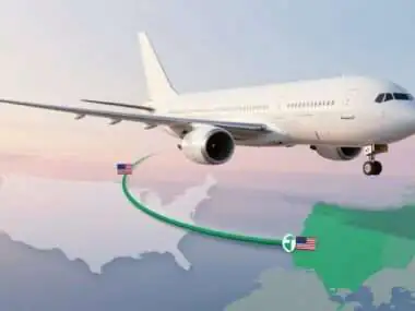 USA to Nigeria Flight Ticket Price