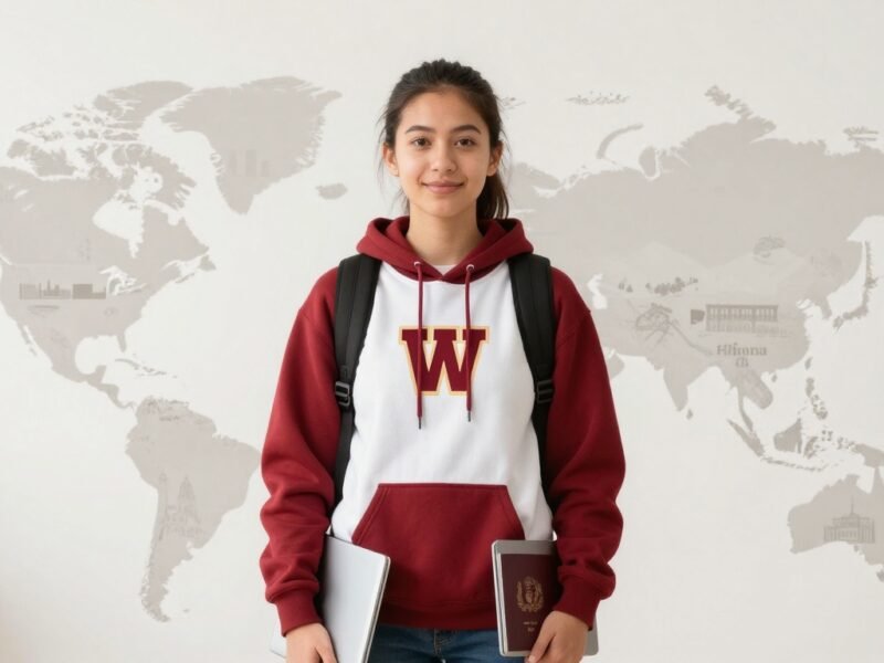 UW Madison Study Abroad