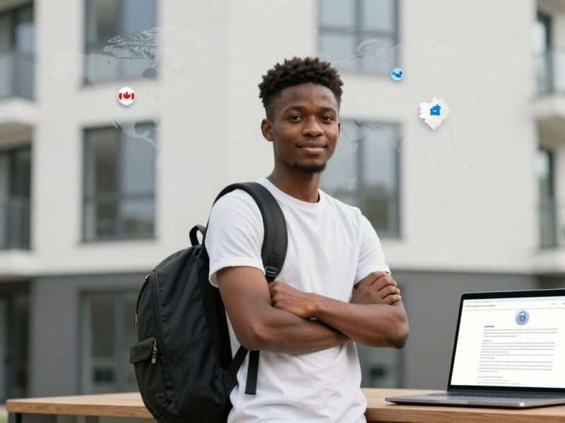 Verified Student Accommodation Abroad From Nigeria