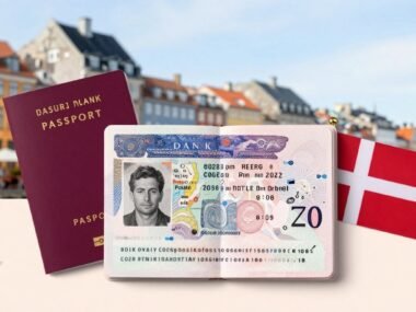VFS Denmark Visa