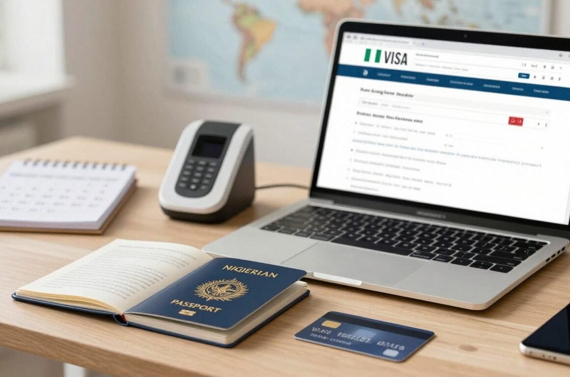 vfs global visa application nigeria