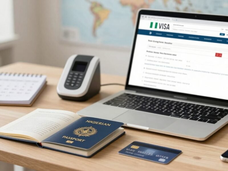 vfs global visa application nigeria