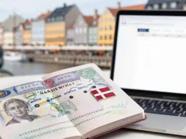 VFS Schengen Visa Denmark Appointment