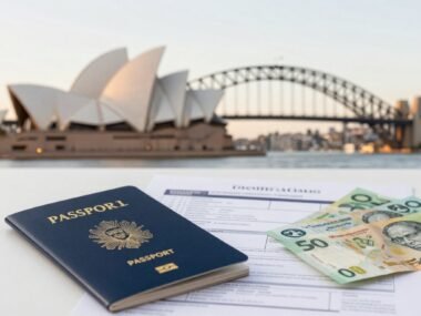 Visa Application Australia Fee