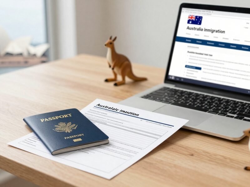 Visa Application Australia Requirements