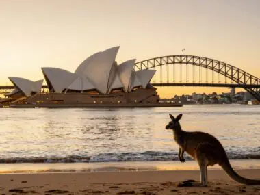 Visa Application Australia Tourist