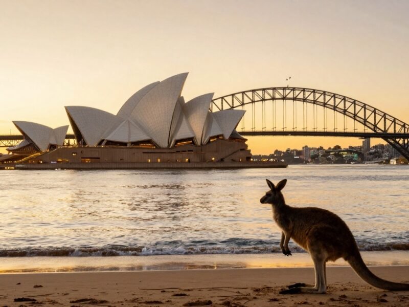 Visa Application Australia Tourist