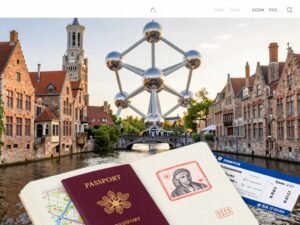 Visa Application Belgium Philippines: Guide to Schengen 37 Visa Application Belgium Philippines