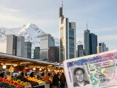 Visa Application Germany in Jordan