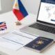 visa application Philippines to UK