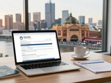 Visa Consultant Australia Melbourne