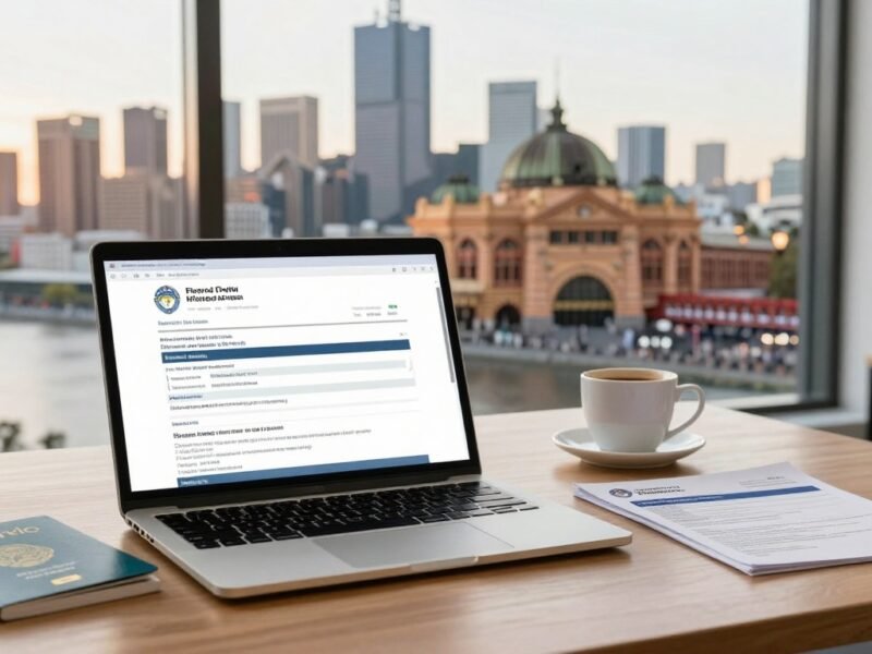 Visa Consultant Australia Melbourne