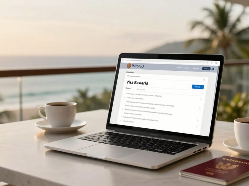 Visa Consultant Indonesia