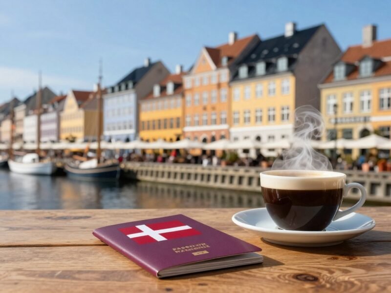 Visa Denmark Checklist