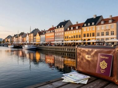 Visa Denmark Maroc: 2026 Schengen Best Guide & Fees 9 Visa Denmark Maroc