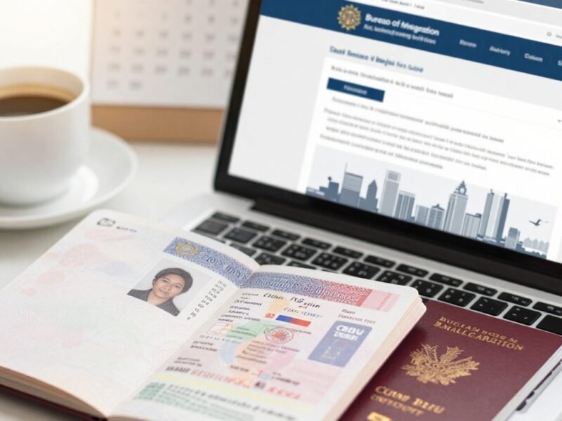 Visa Extension Philippines Cebu