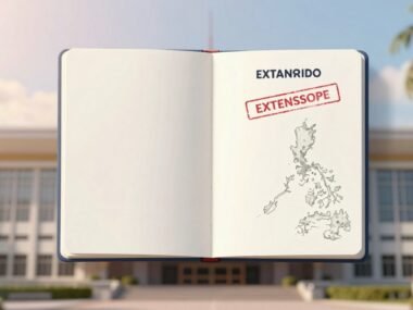 Visa Extension Philippines Requirements