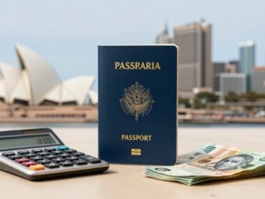 Visa Fees for Australia Student Visa