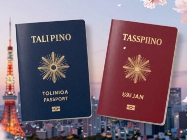 Visa for Japan from Philippines