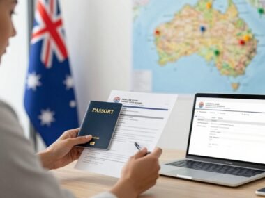 Visa Immigration Specialists Australia
