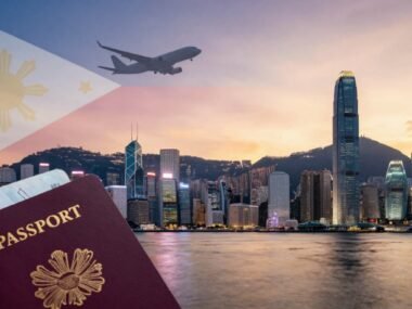 Visa in Hong Kong for Filipino