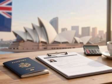 Visa Processing Fee for Australia: Subclass 600, 500, 482 12 Visa Processing Fee for Australia