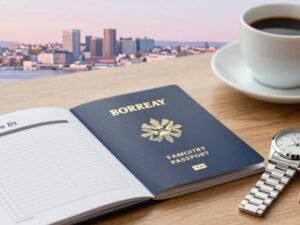 Visa Processing Norway