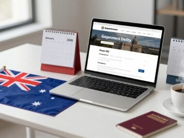 Visa Processing Time Australia