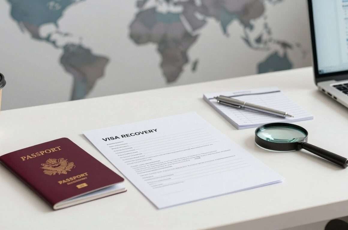Visa Refusal Recovery Plan