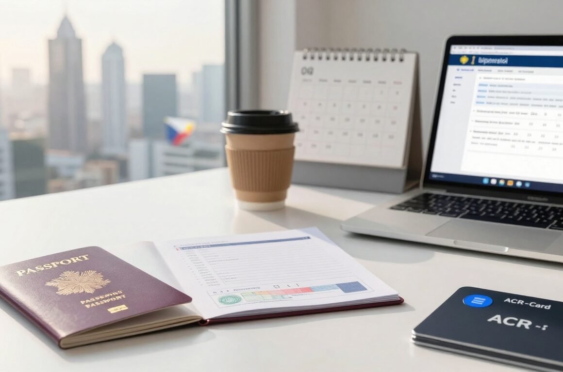 Visa Renewal Philippines