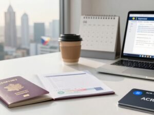 Visa Renewal Philippines