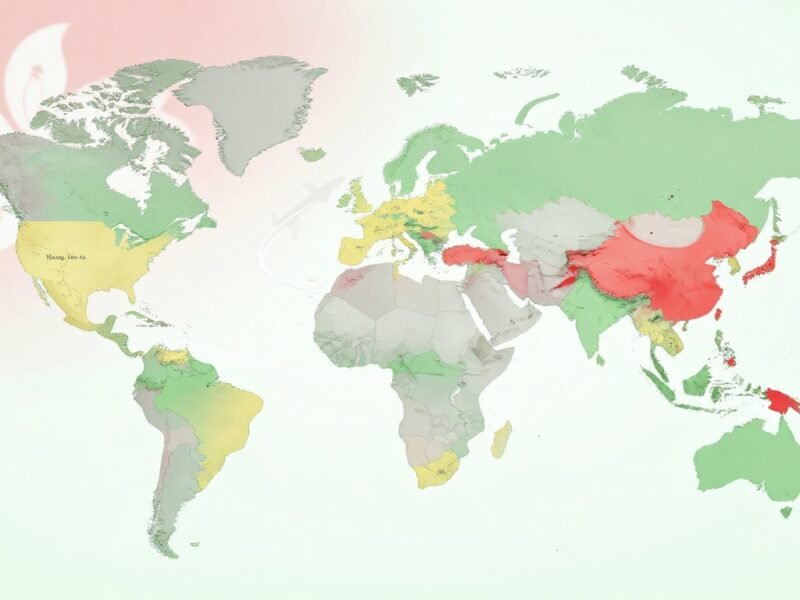 Visa Requirements for Hong Kong Citizens