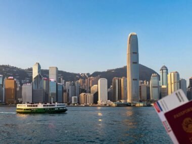 Visa Requirements Hong Kong