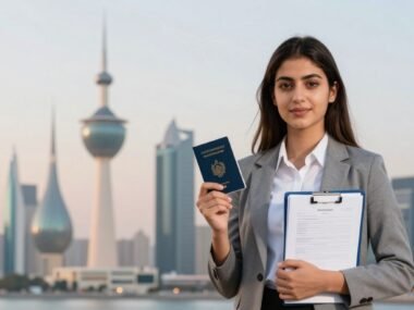 visa requirements kuwait study abroad