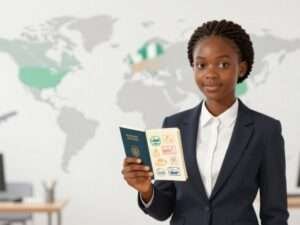 Visa-safe Travel History