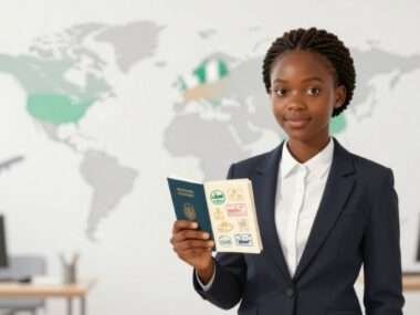 Visa-safe Travel History