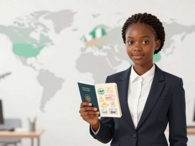 Visa-safe Travel History