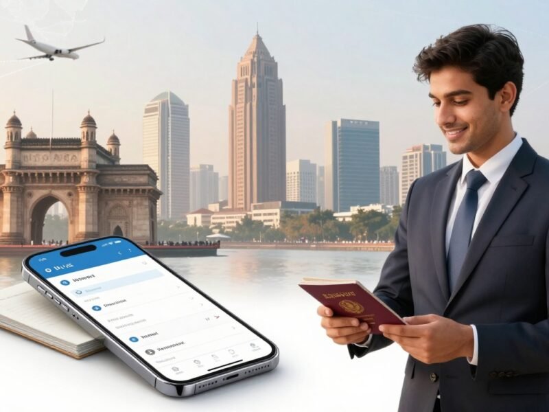 Visa Services Mumbai