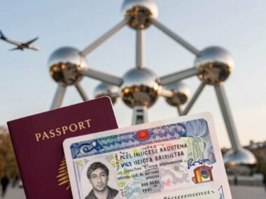 Visa to Belgium from Lebanon: Types, Fees, How to Apply 24 Visa to Belgium from Lebanon
