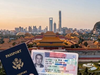 Visa to China for US Citizens, Rules & Fees (2026) 18 Visa to China for US Citizens