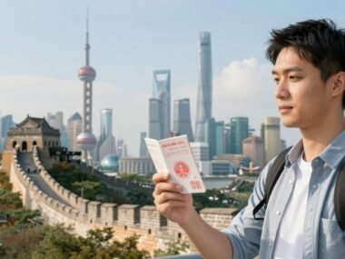 Visa to China from Singapore