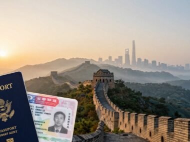 Visa to China from USA: Guide to Types, Fees, Steps 31 Visa to China from USA