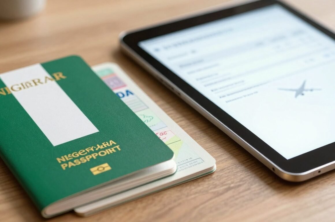 Visa to Nigeria Cost