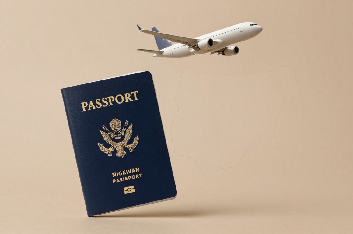 Visa to Nigeria for US Citizens