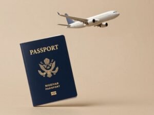 Visa to Nigeria for US Citizens