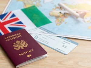 Visa to Nigeria From UK