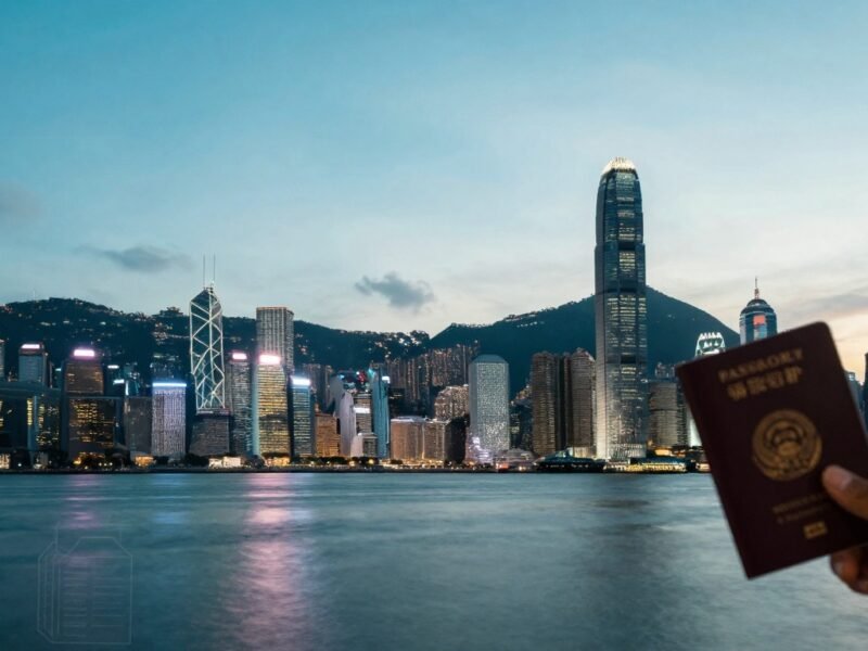 Visitor Visa Hong Kong Extension