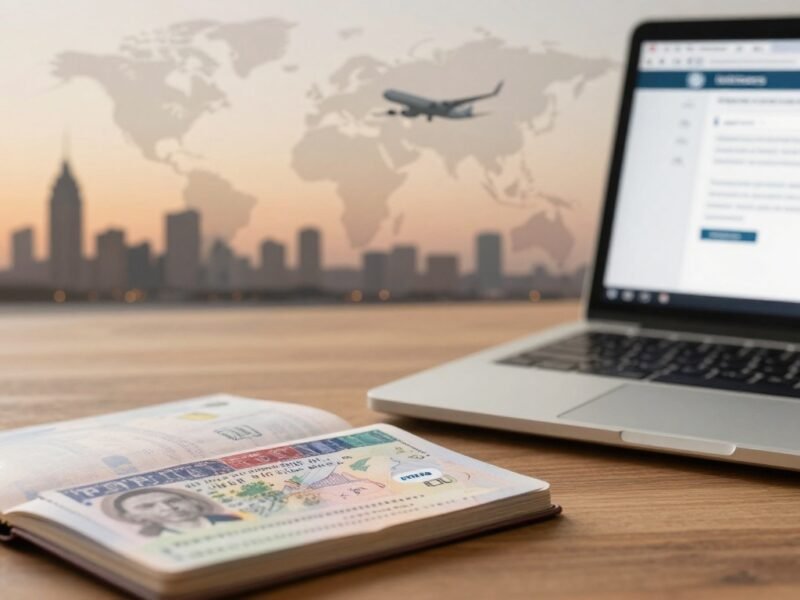 Visitor Visa Nigeria