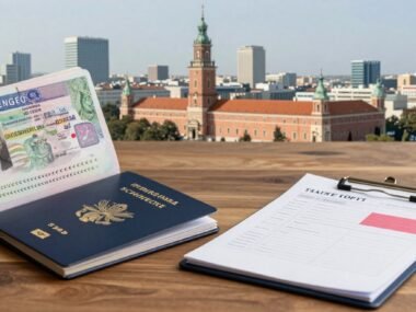 Visitor Visa Poland