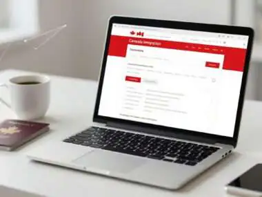 Webform Canada Visa Application
